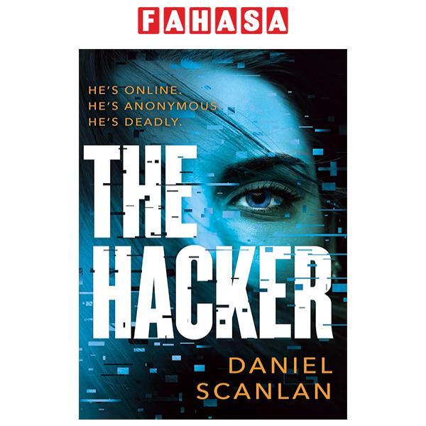 Sách ngoại văn: The Ericka Blackwood Files - Hacker