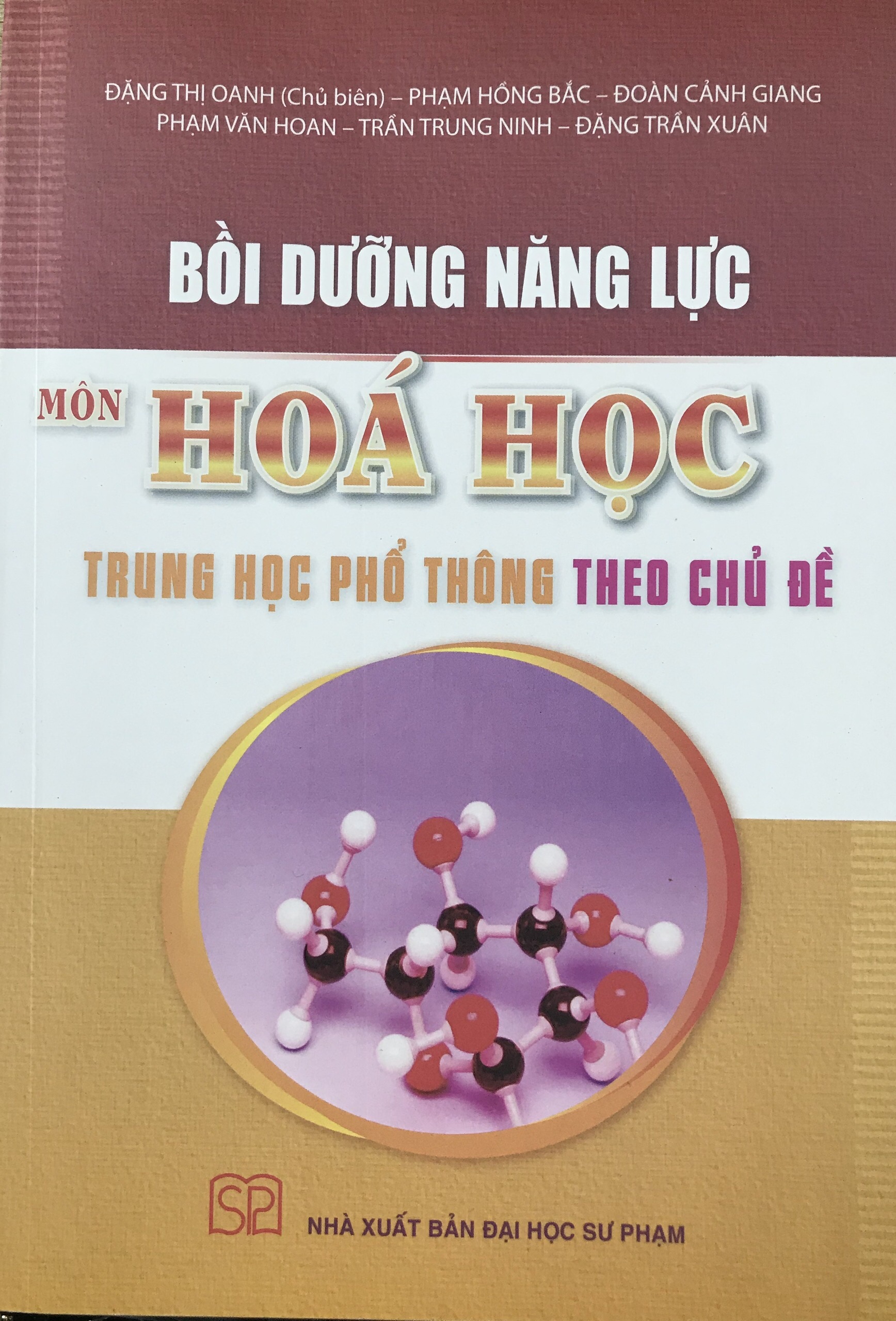 Bồi dưỡng năng lực môn Hóa học THPT theo chủ đề