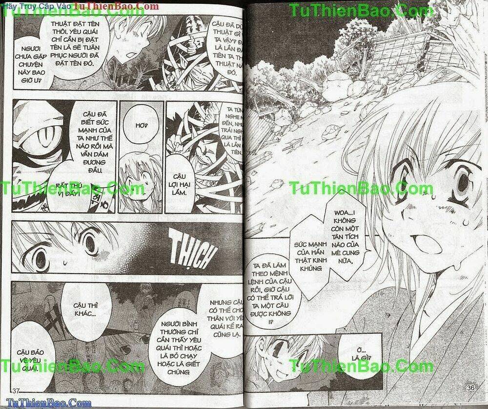 truyền thuyết thiên cẩu chapter 15 19