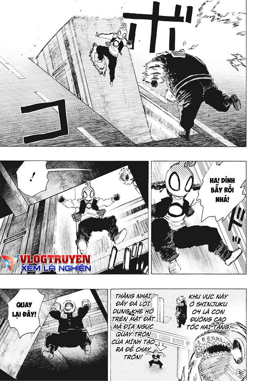 maruo và urara - yêu ma tranh bá chapter 15 14