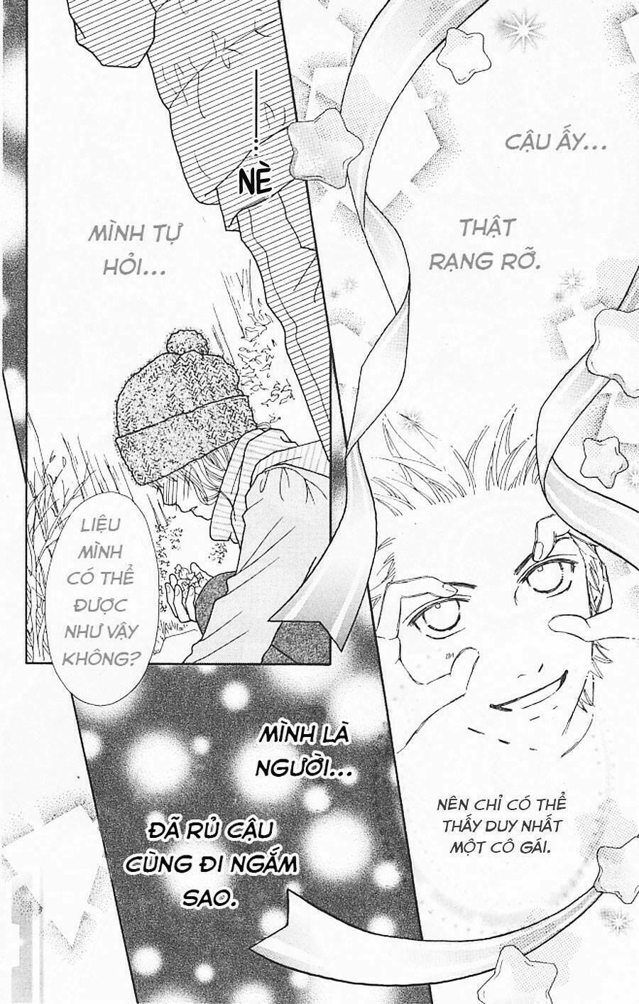 parfait tic - cô láng giềng chapter 119 8