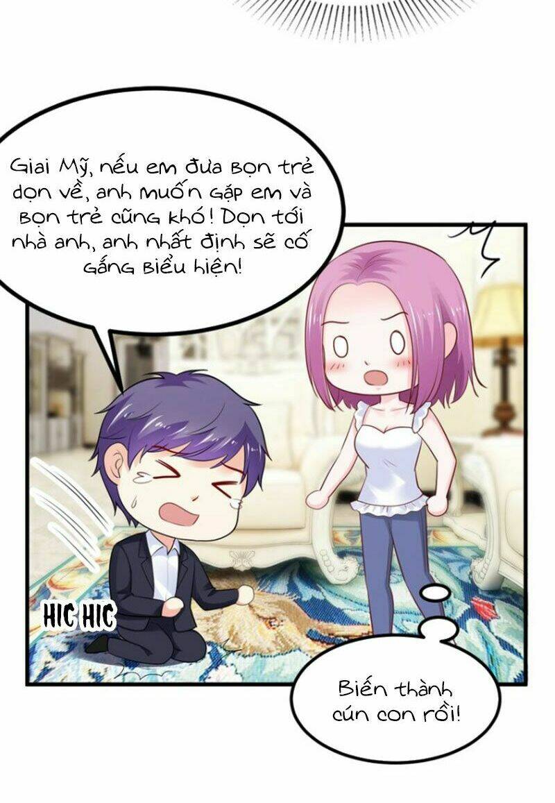 thú cưng độc quyền của boss chapter 103 21