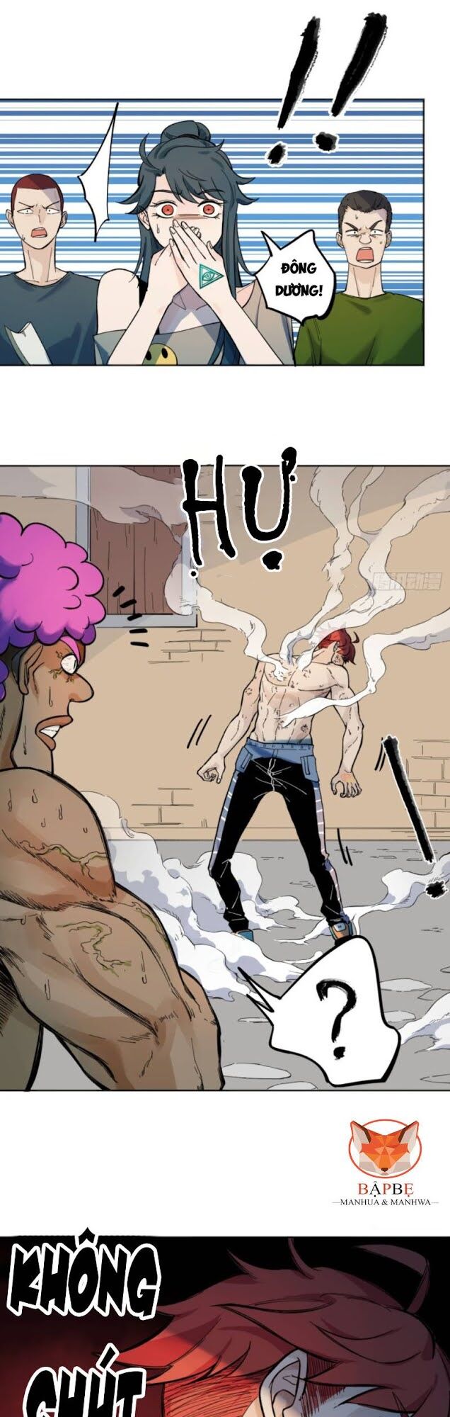 vô hạn khắc kim chi thần chapter 11 15