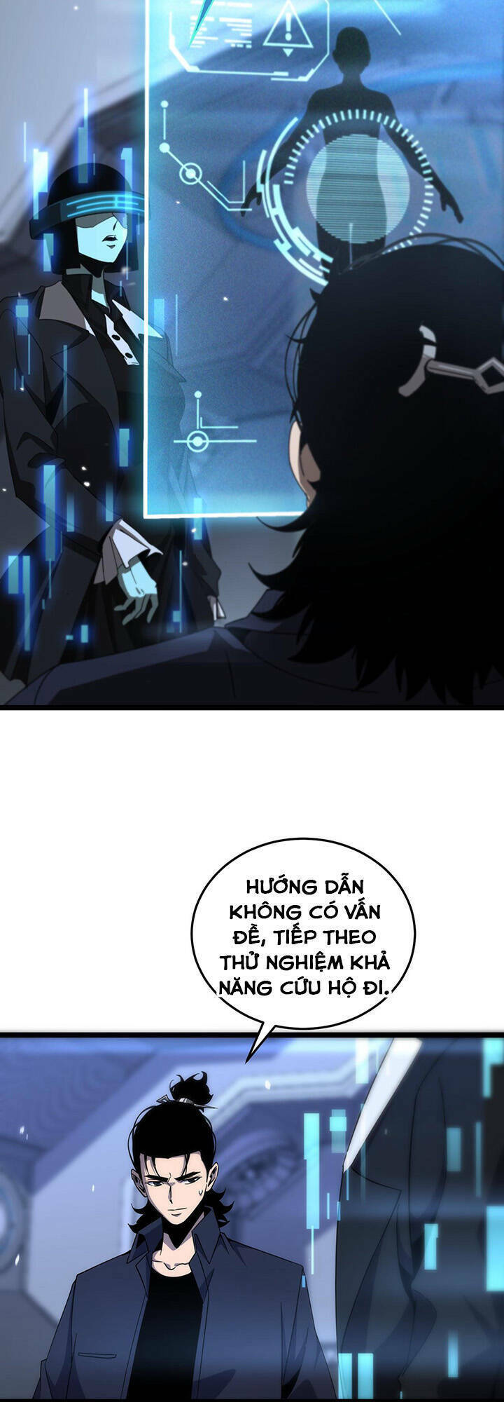 chư giới - tận thế online chapter 166 28