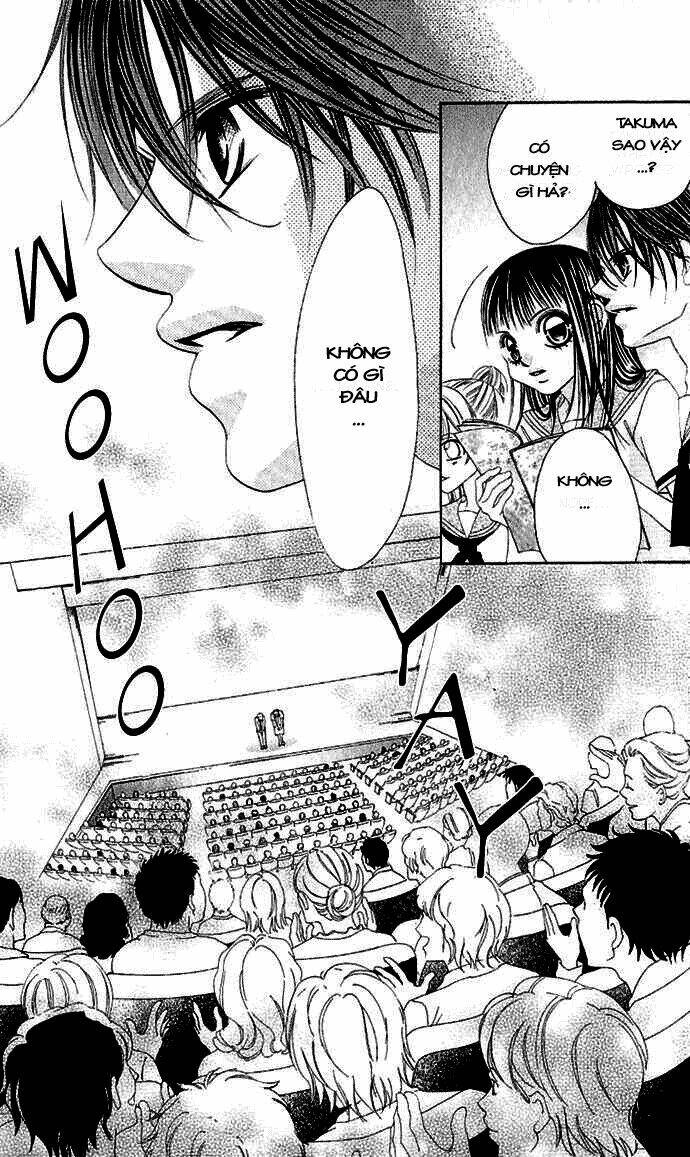 boku no hatsukoi wo kimi ni sasagu chapter 4 13