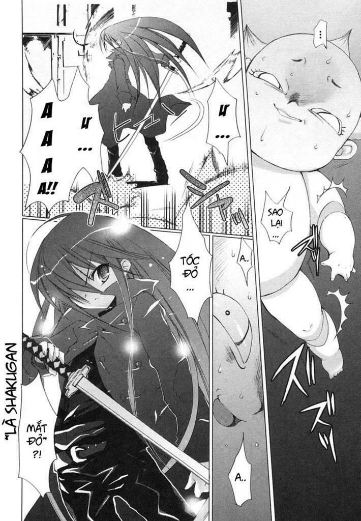 đôi mắt của shana chapter 1 19