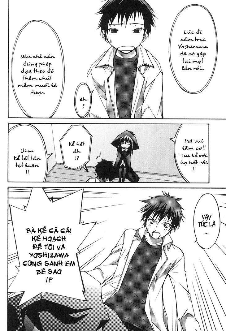 countrouble chapter 6 37