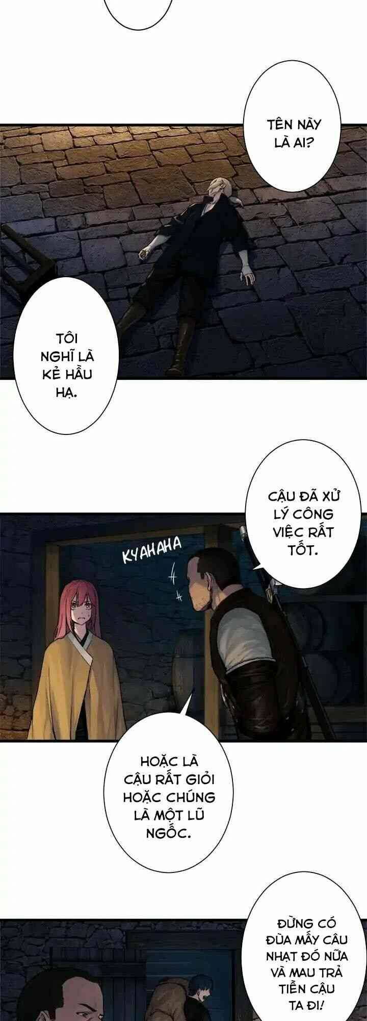 triệu hồi đến thế giới fantasy chapter 45 3