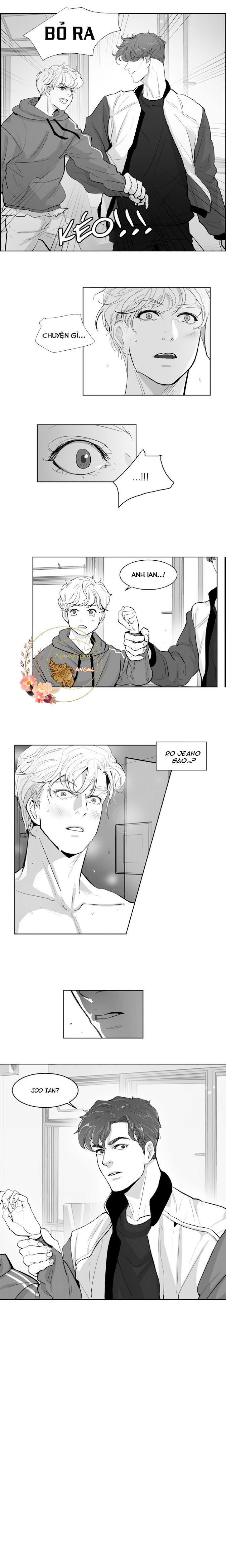 heat and run chapter 2 8