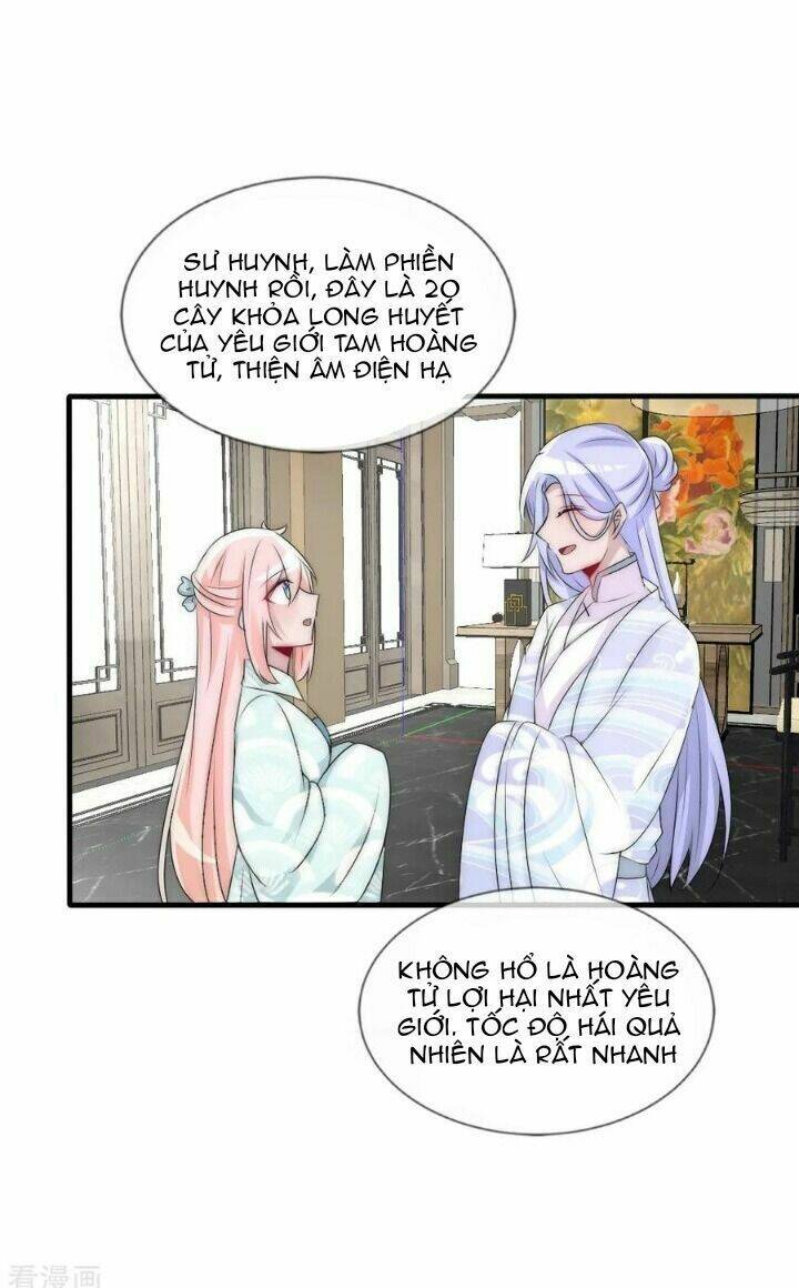 kế hoạch sủng ái của tiểu công chúa chapter 74 14