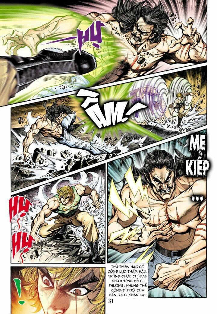 tân tác long hổ môn chapter 197 31
