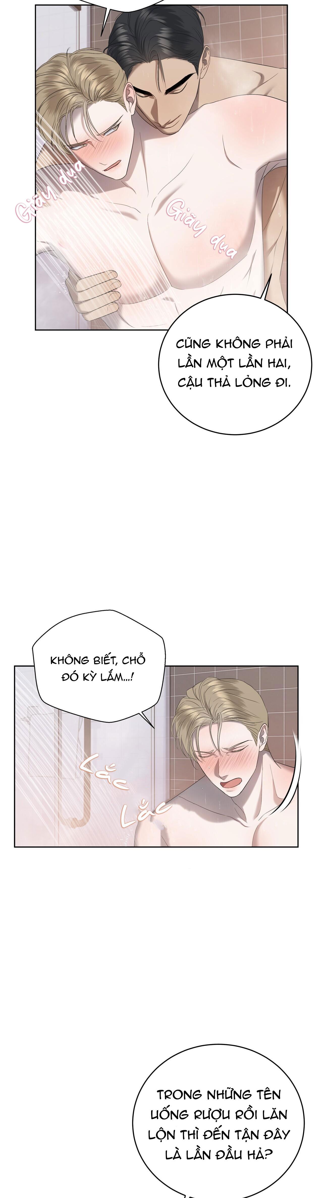 cầu thủ bóng nước chapter 16 9