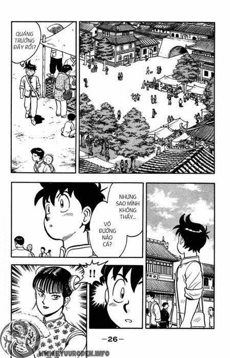 hoàng phi hồng phần 1 chapter 21 28