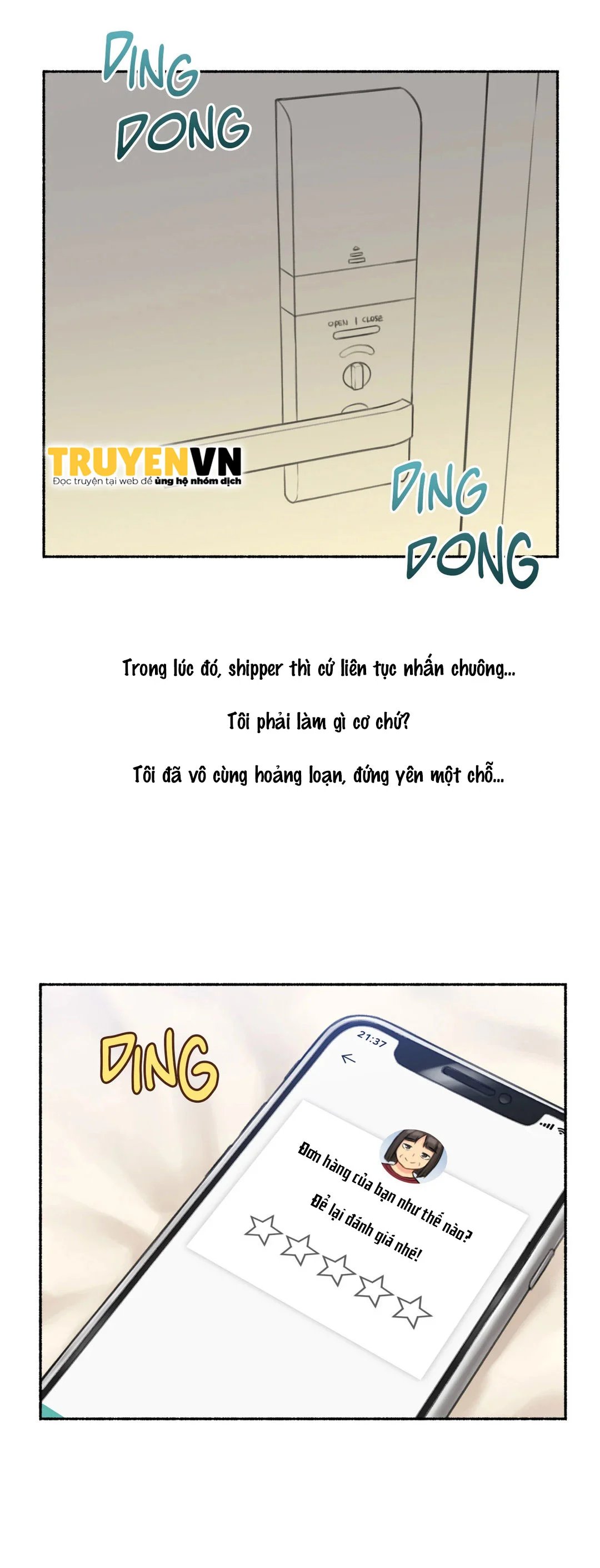 bạn đã xxx bao giờ chưa? chapter 72 14