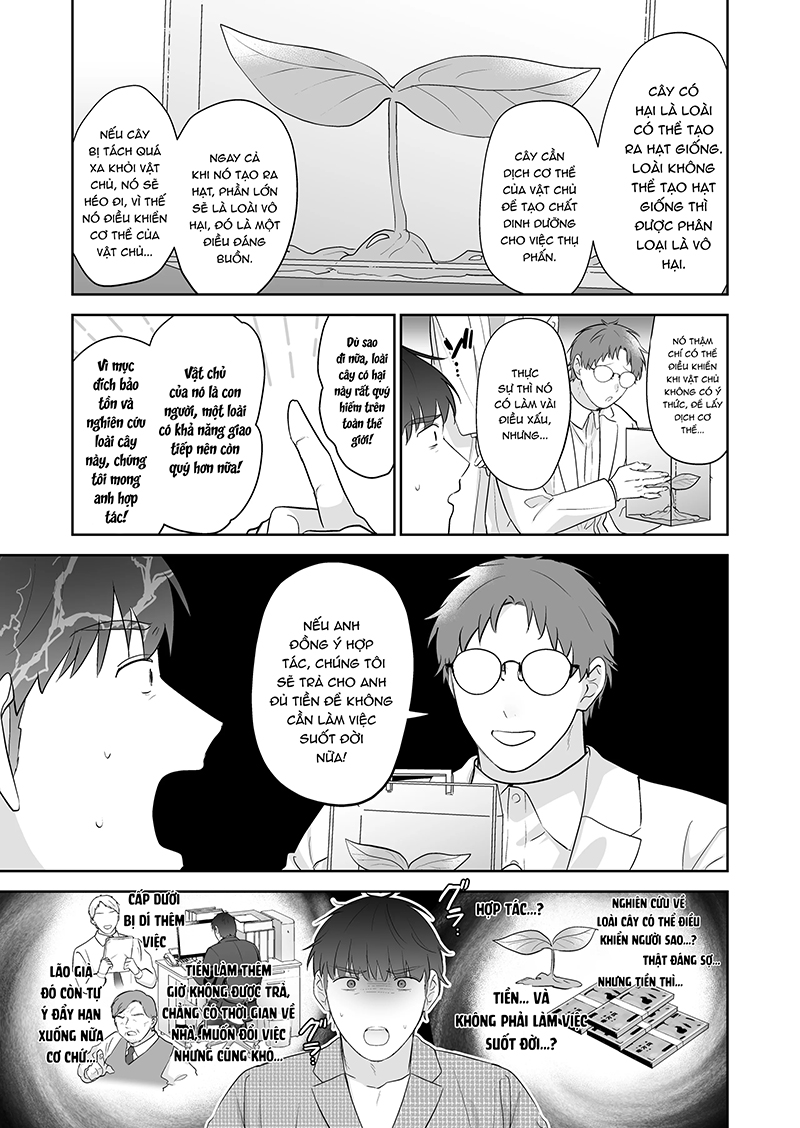 thử nghiệm kỳ quặc chapter 2 8