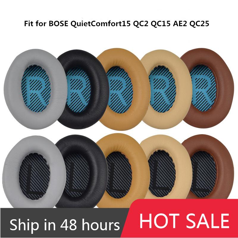 Phụ kiện thay thế miếng đệm tai QC35, Phụ kiện đệm miếng đệm tai thay thế QuietComfort 35 II Tương thích với Bose QC 35 II/QC 35 Màu sắc: Màu xanh be mat LR