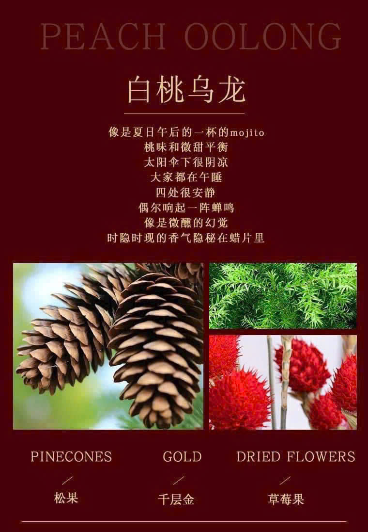 [KoSuyTu] Set 3 Sáp Thơm WIACHNN Bản Đặc Biệt Hương Tự Nhiên Kèm Túi - Thơm, An Toàn, Kèm Túi Làm Quà  Sang Trọng