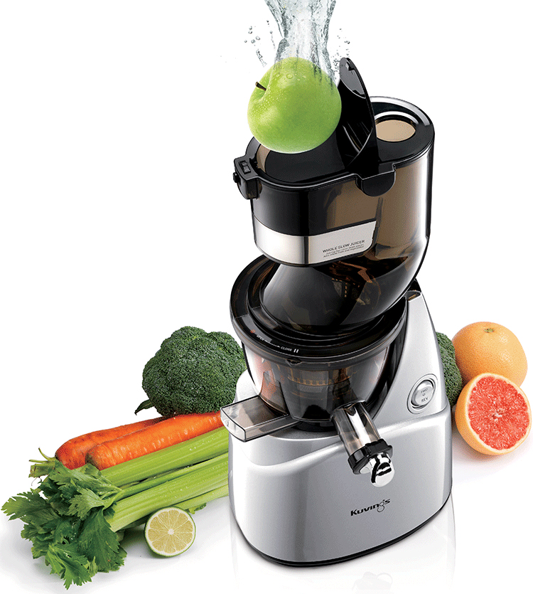 Máy Ép Chậm Kuvings NS-924CBC2 - Hàng Chính Hãng