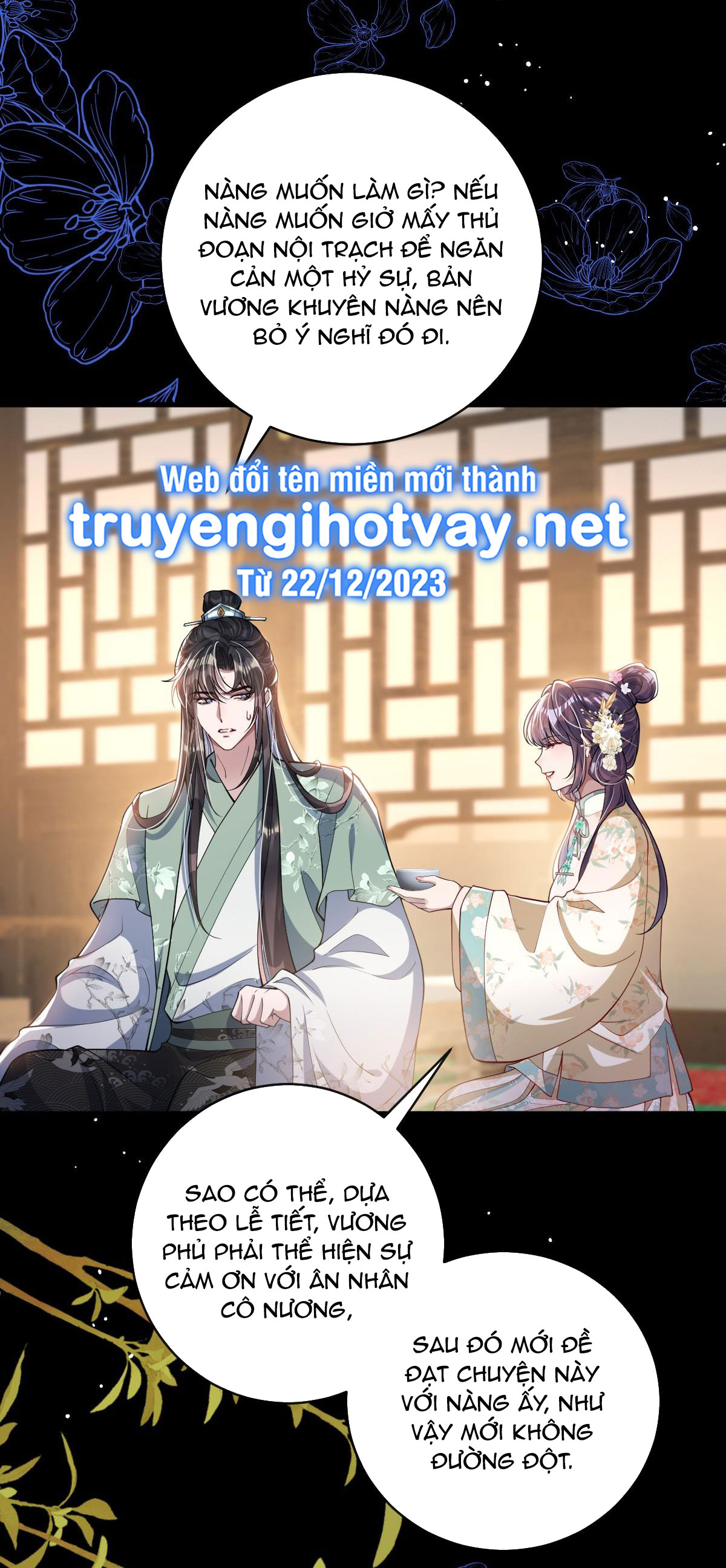 kiều dưỡng mỹ nhân điên chapter 13 45