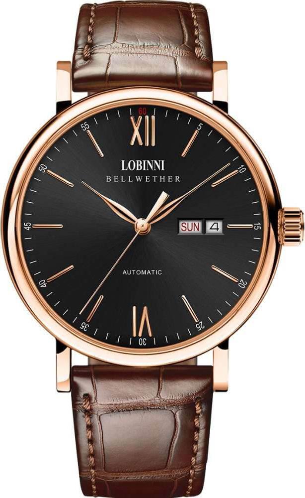 Đồng hồ nam chính hãng LOBINNI L12025-10