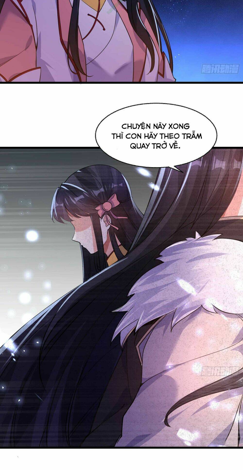 giáng thần chiến ký chapter 11 8