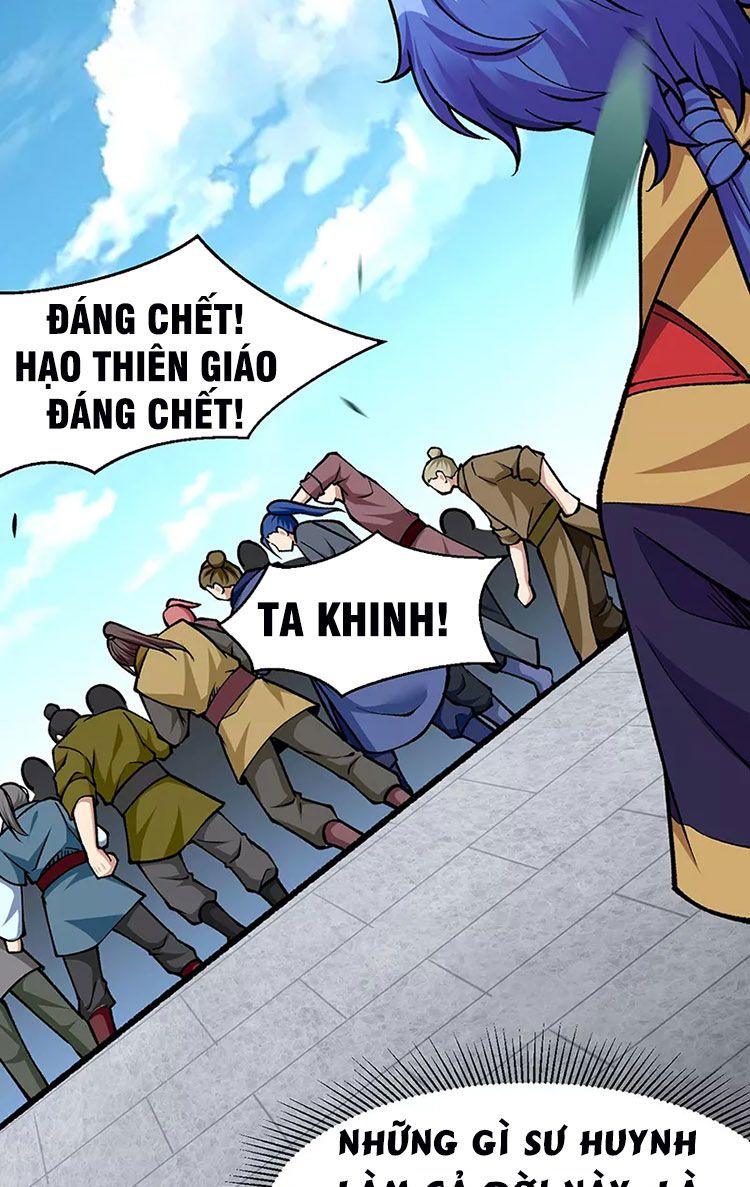 võ đạo độc tôn chapter 418 71
