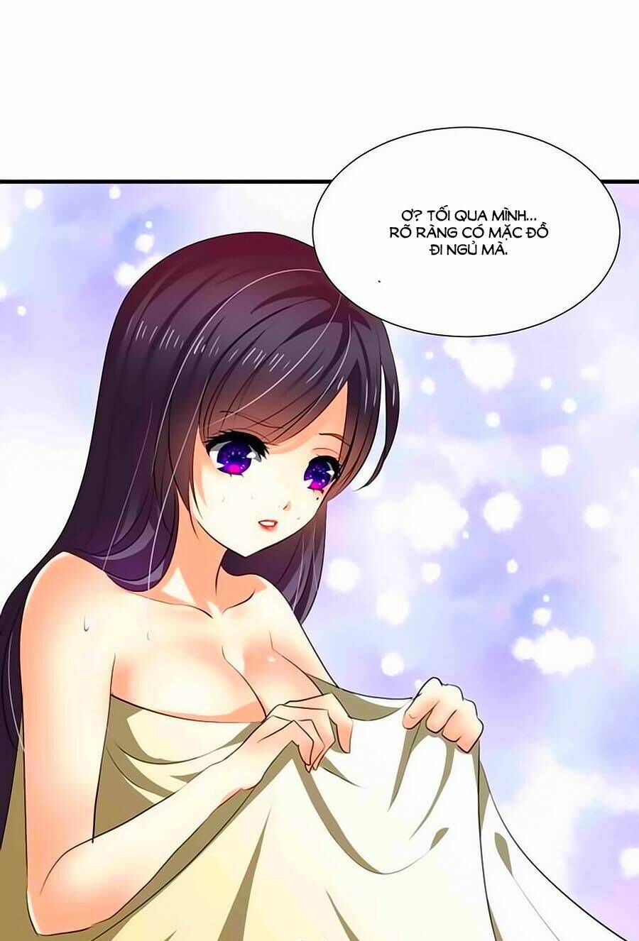 dưỡng thiếu chủ đấu tra nam chapter 25 13