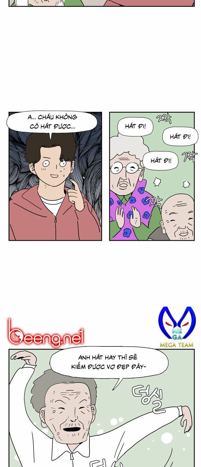 con gái tôi là zombie chapter 23 22