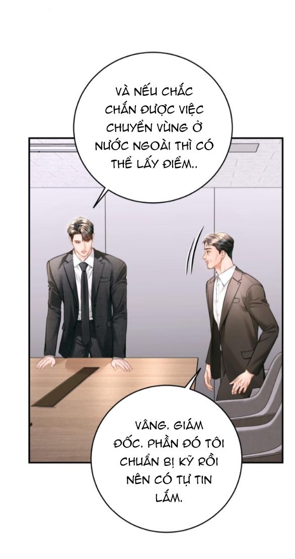 đứa trẻ trông giống tôi chapter 44.1 31