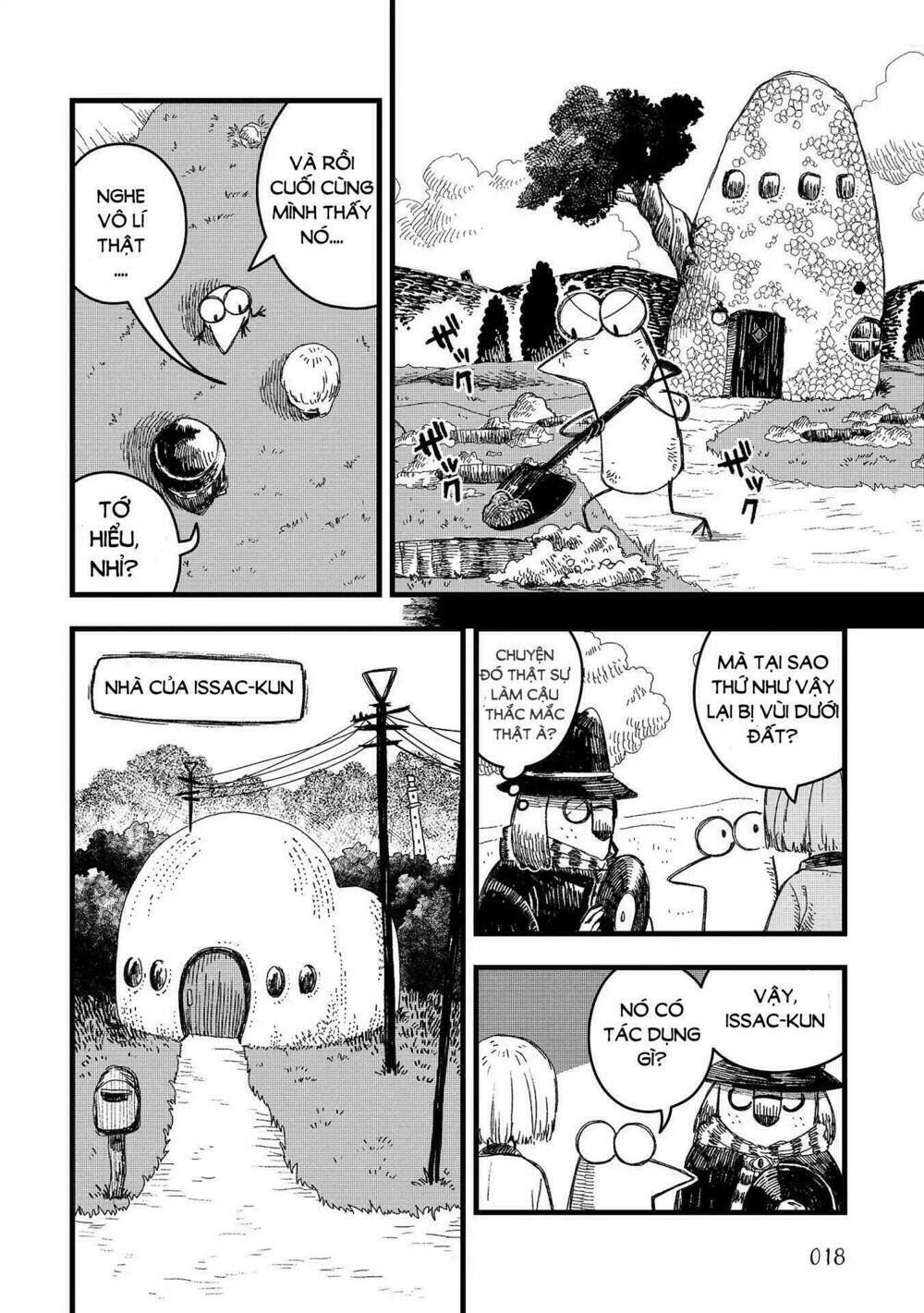 rojica to rakkasei chapter 1 15