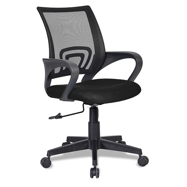 Ghế Xoay Lưng Lưới Chính Hãng Hòa Phát Gl113N Chân Nhựa