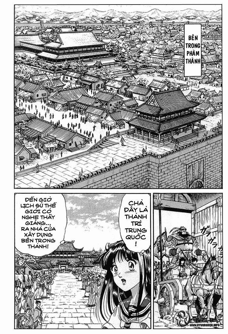 chú bé rồng - ryuuroden chapter 3 42