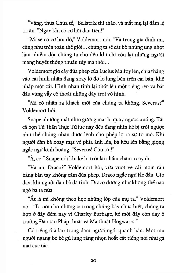 Sách: Harry Potter Và Bảo Bối Tử Thần - Tập 7