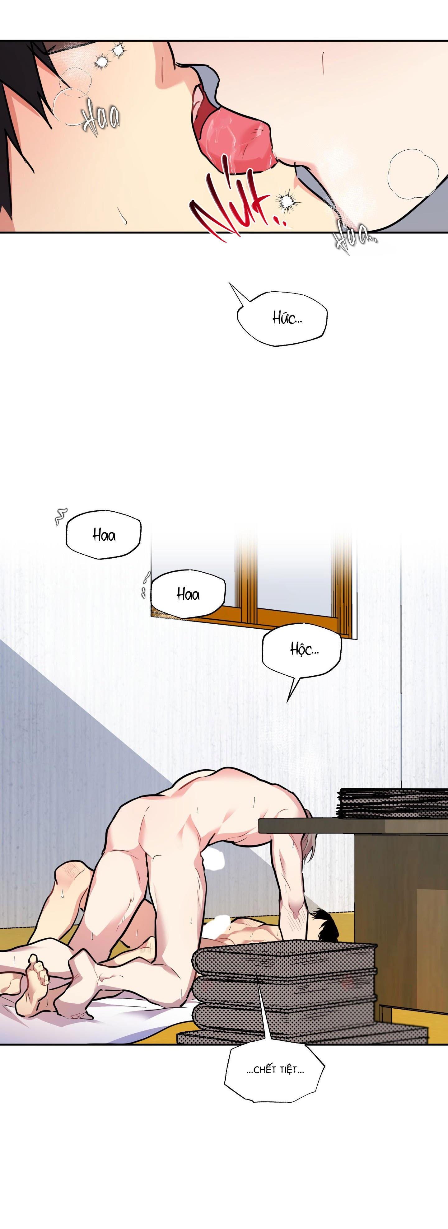 vị khách từ căn nhà phía sau chapter 9 43