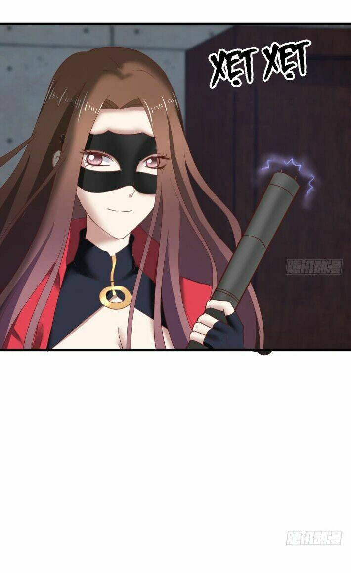 khi trò chơi ác ma bắt đầu chapter 80 21