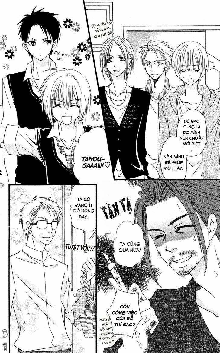 chàng trai đặc biệt chapter 48 37