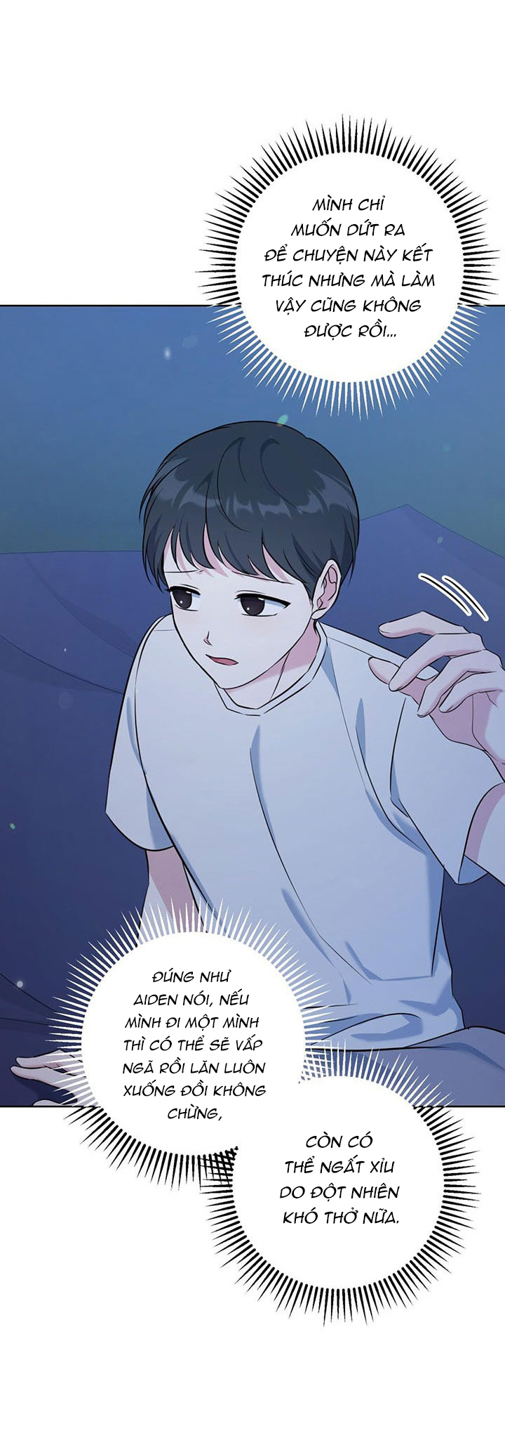 cánh rừng bình lặng chapter 9 42