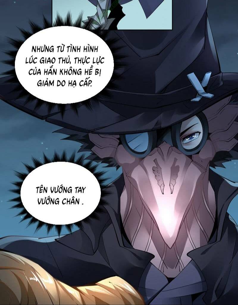 thần thương dị yêu lục chapter 18 30