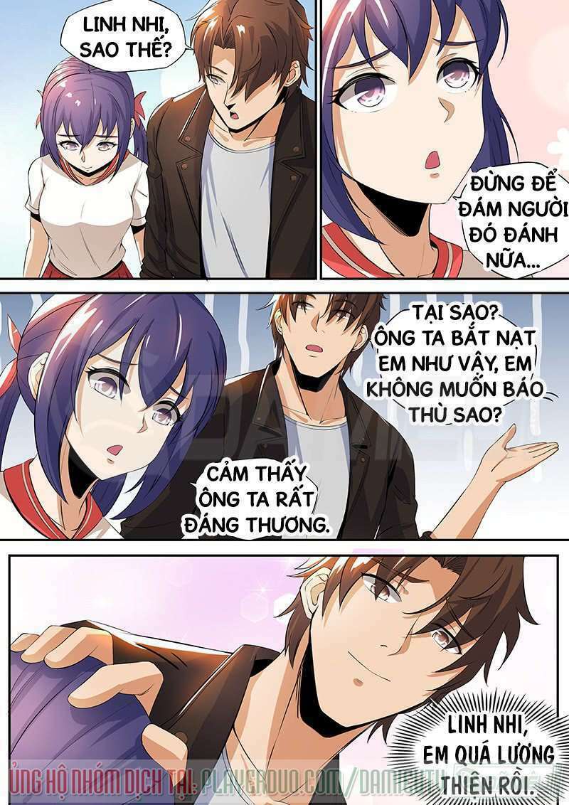 ngự dụng đặc công chapter 38.2 1