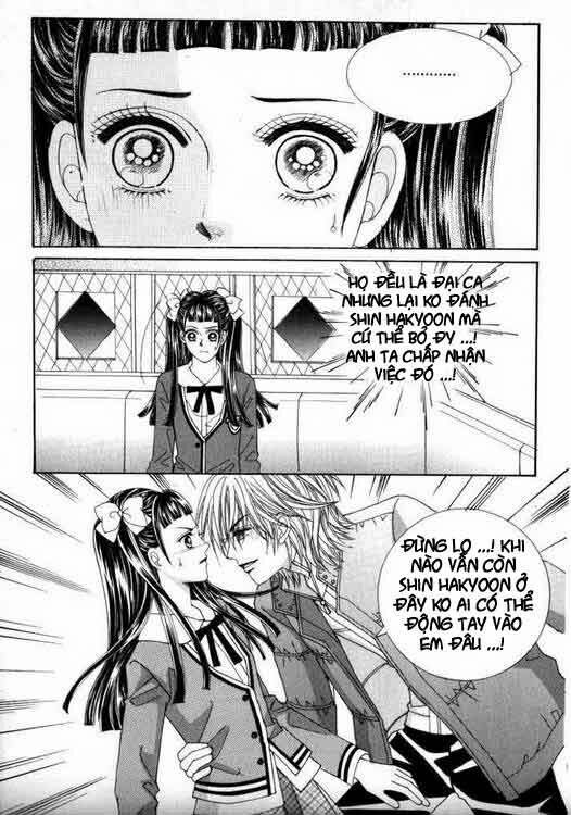 he dedicated to roses chapter 22 40