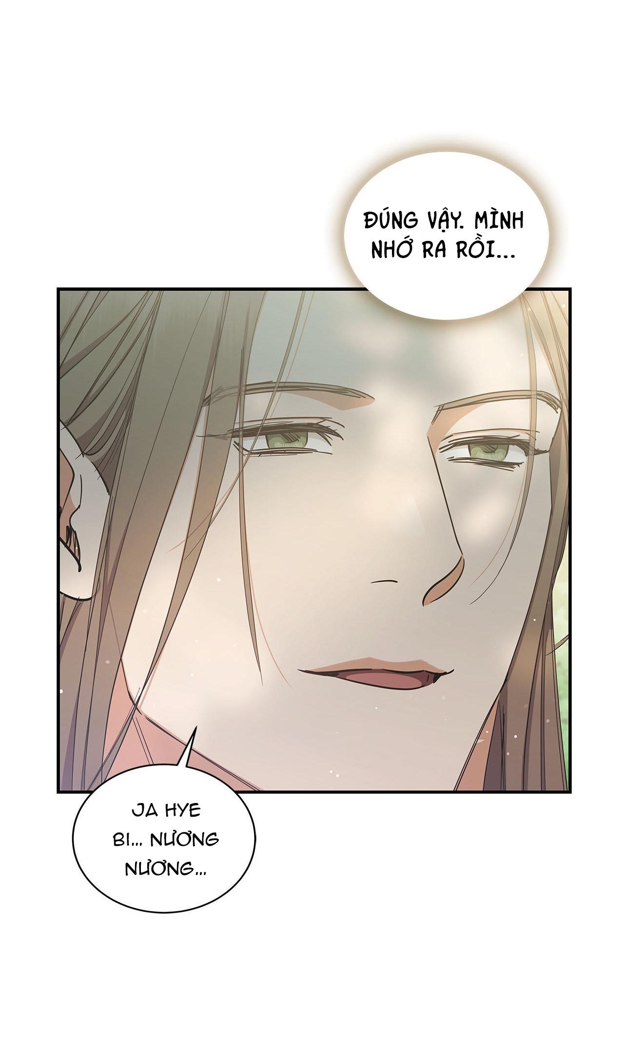 dấu vết của khoảng trống chapter 21 4