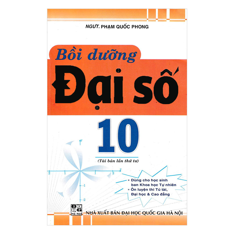 Bồi Dưỡng Đại Số 10