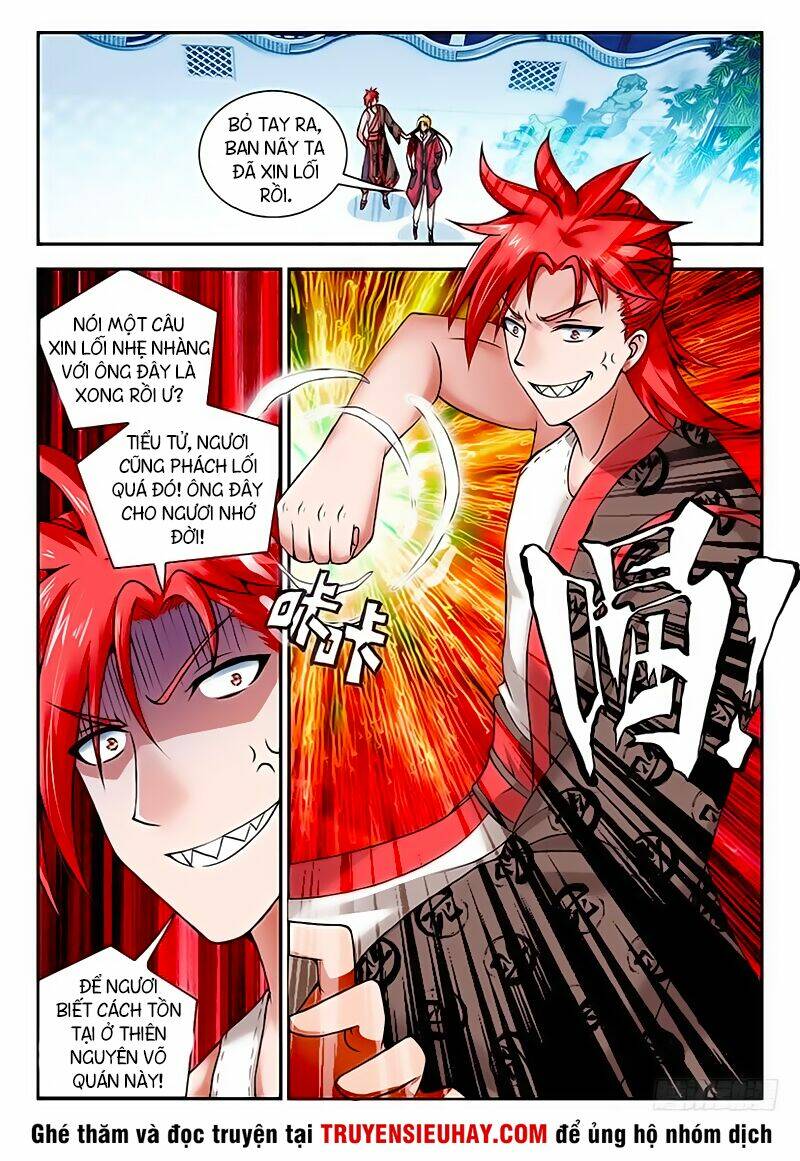 long ngạo thiên chapter 3 5