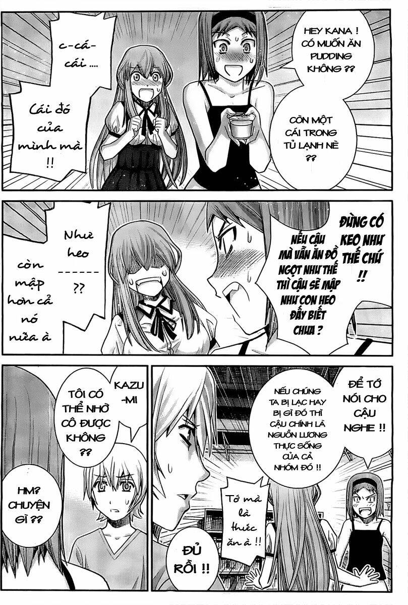 cô ấy là kuroneko chapter 29 8