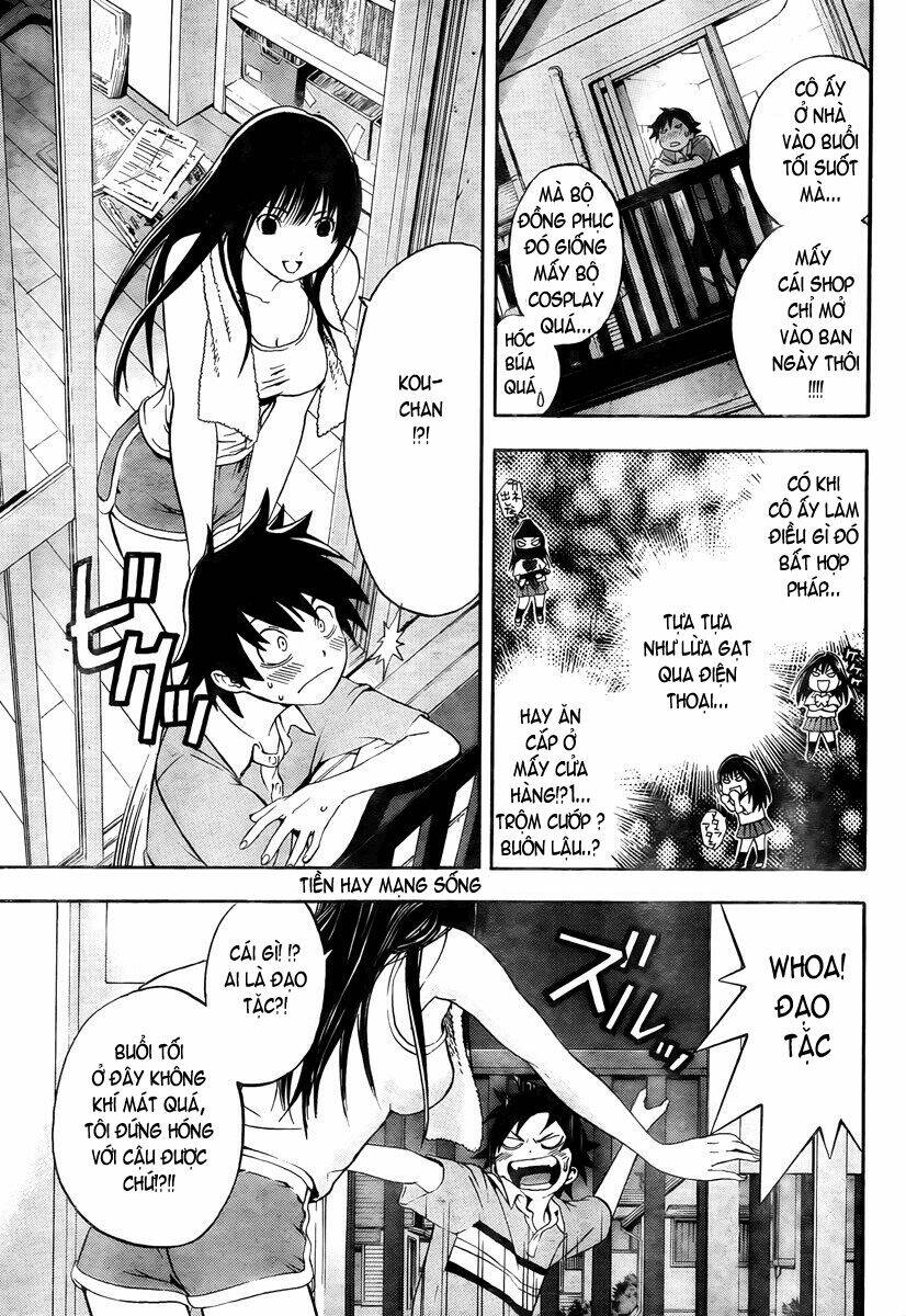 ane doki chapter 2 22