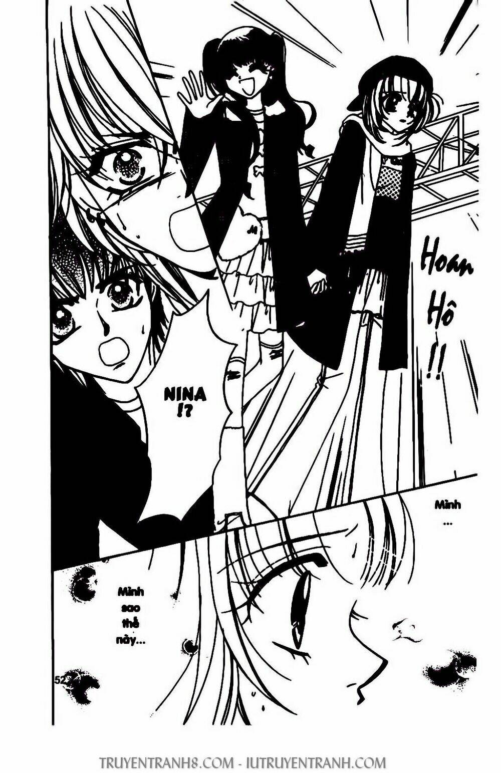 bộ sưu tập lọ lem chapter 39 12