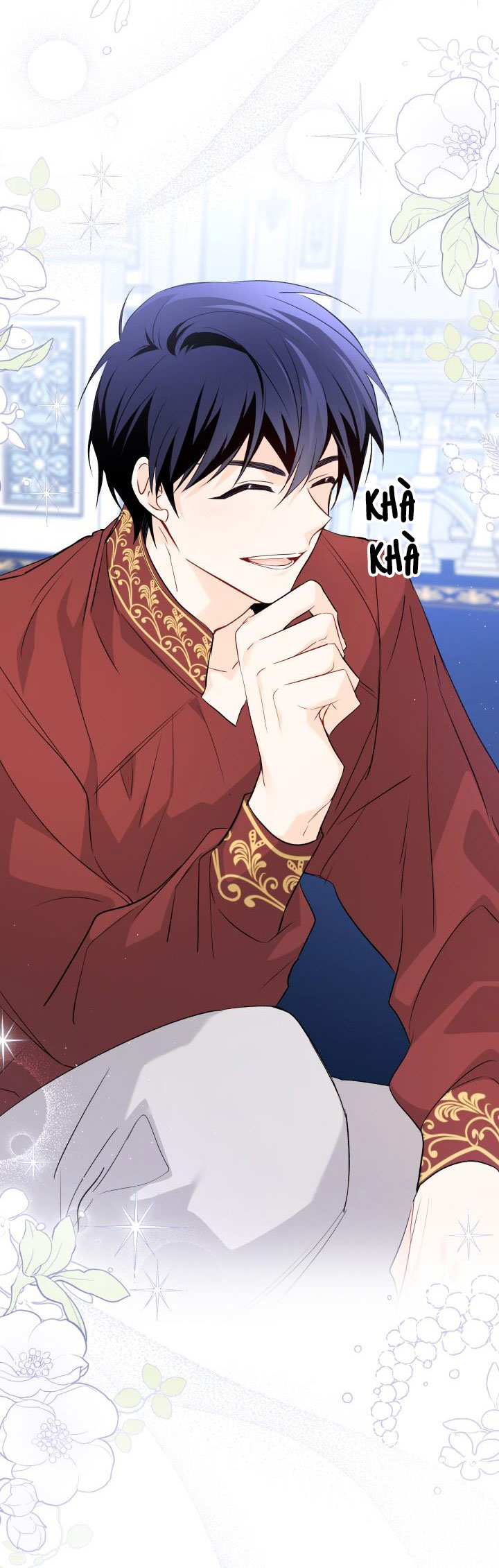 mối liên kết giữa báo đen và bé thỏ chapter 45 66