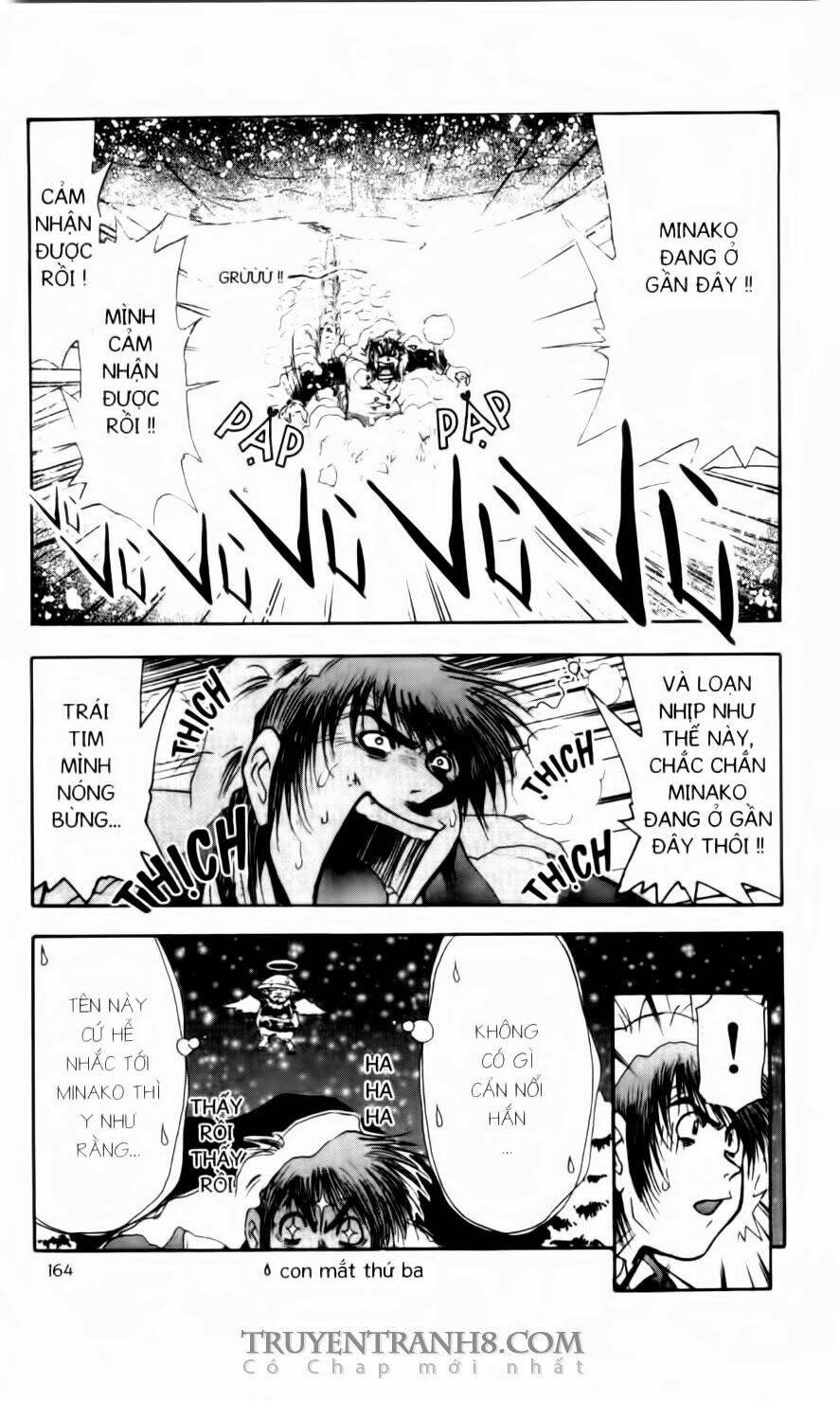 chim cánh cụt ginji chapter 98 3