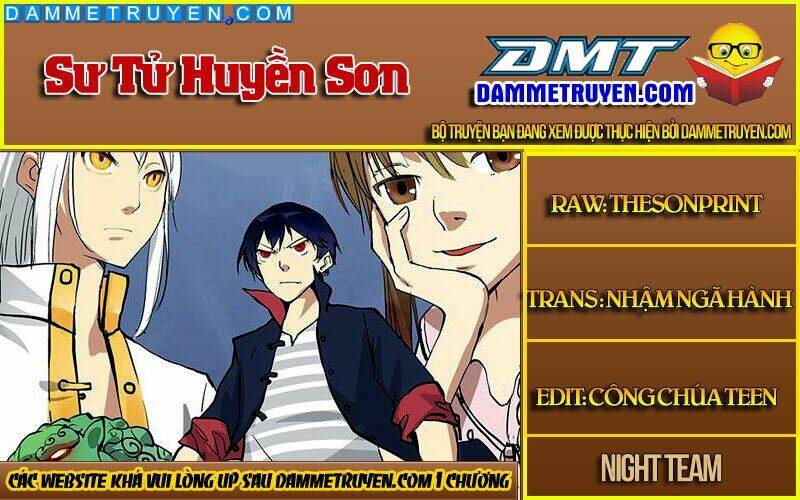 sư tử huyền sơn chapter 14 1