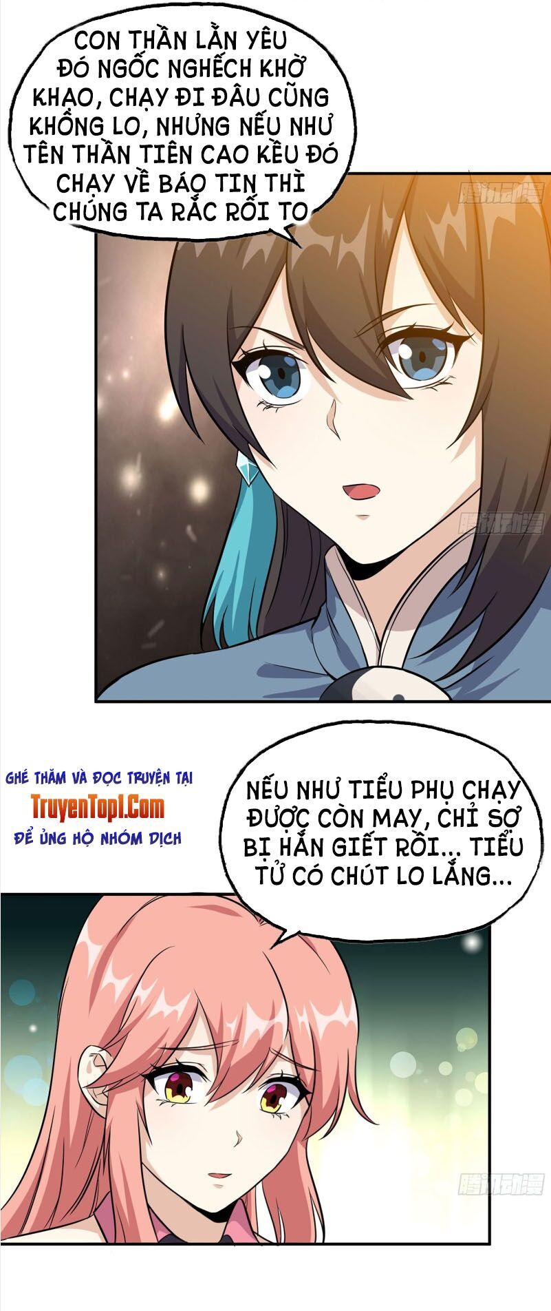khởi đầu bằng một con côn chapter 122 18